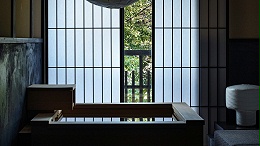 亿伽设计-汤泉设计-Nazuna Kyoto町屋酒店：记忆与生活方式的物质载体