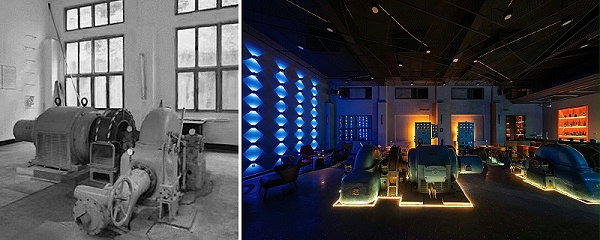亿伽设计-汤泉设计-温泉设计-1979厂房改造温泉酒店：废弃工业厂房的华丽变身