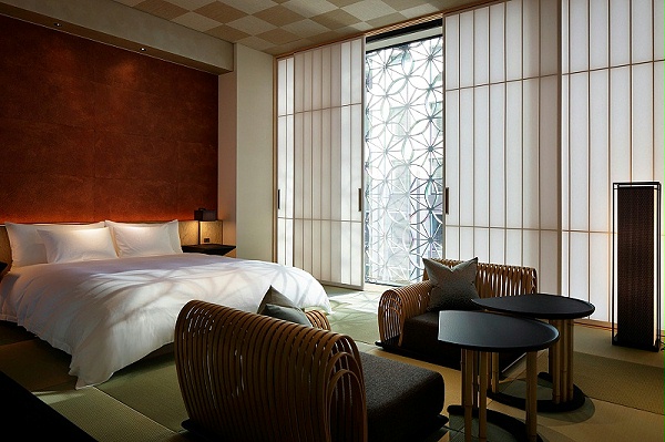 亿伽泉温设计│虹夕诺雅之东京：体验日式温泉旅馆的待客之道