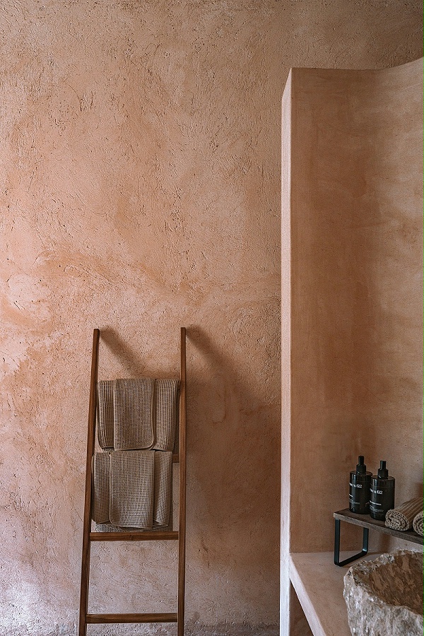 亿伽设计-汤泉设计-墨西哥私汤小院：一场由地下世界所定义的建筑体验