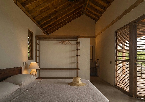 亿伽设计-汤泉设计-Queña泳池度假屋:以当代设计语言诠释传统 亿伽设计-汤泉设计-Queña泳池度假屋:以当代设计语言诠释传统