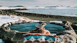 亿伽温泉-十六个户外温泉:为您的冬季旅行提供热身