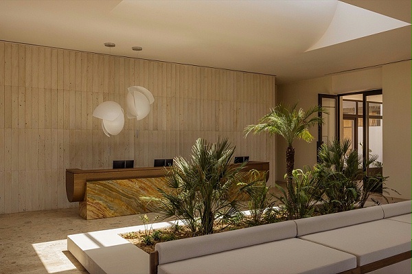 亿伽设计-温泉设计-JW Marriott Crete 水疗酒店：自然灵感沉浸式奢华