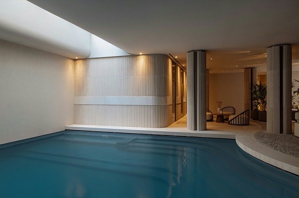 亿伽设计-温泉设计-JW Marriott Crete 水疗酒店：自然灵感沉浸式奢华