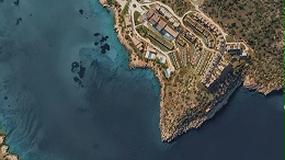亿伽设计-温泉设计-JW Marriott Crete 水疗酒店：自然灵感沉浸式奢华