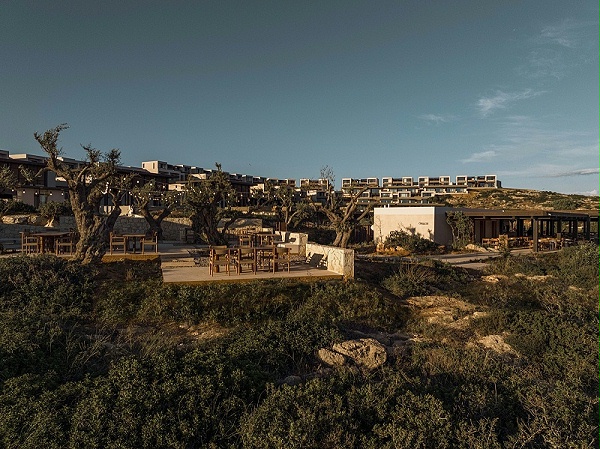 亿伽设计-温泉设计-JW Marriott Crete 水疗酒店：自然灵感沉浸式奢华