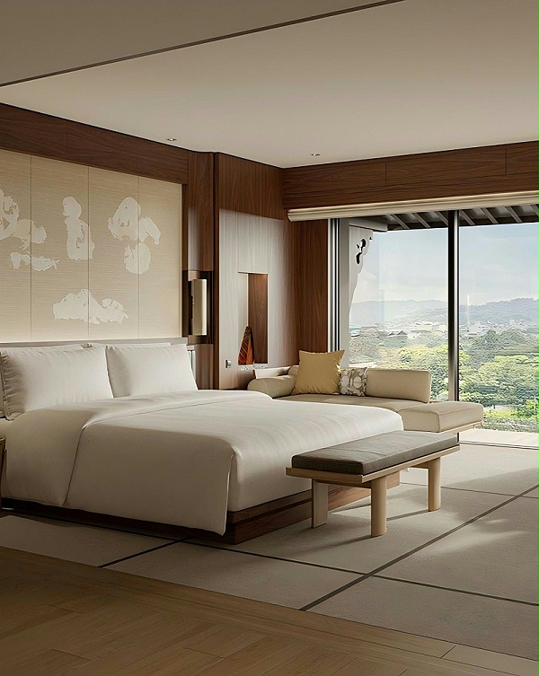 亿伽设计-汤泉设计-京都嘉佩乐温泉酒店:以传统町屋的空间哲思为设计灵感 亿伽设计-汤泉设计-京都嘉佩乐温泉酒店:以传统町屋的空间哲思为设计灵感