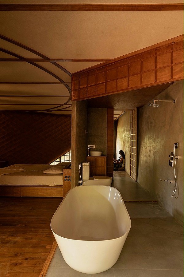 亿伽设计-汤泉设计-桥之家汤泉度假屋:逆境往往会催生创新 亿伽设计-汤泉设计-桥之家汤泉度假屋:逆境往往会催生创新