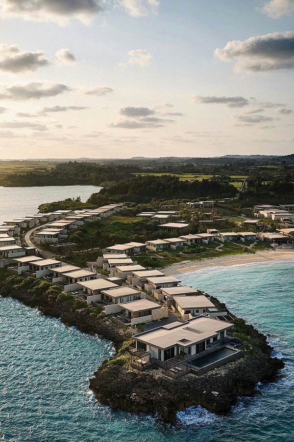 亿伽设计-汤泉设计-Rosewood 度假酒店：使自然与现代设计融会贯通