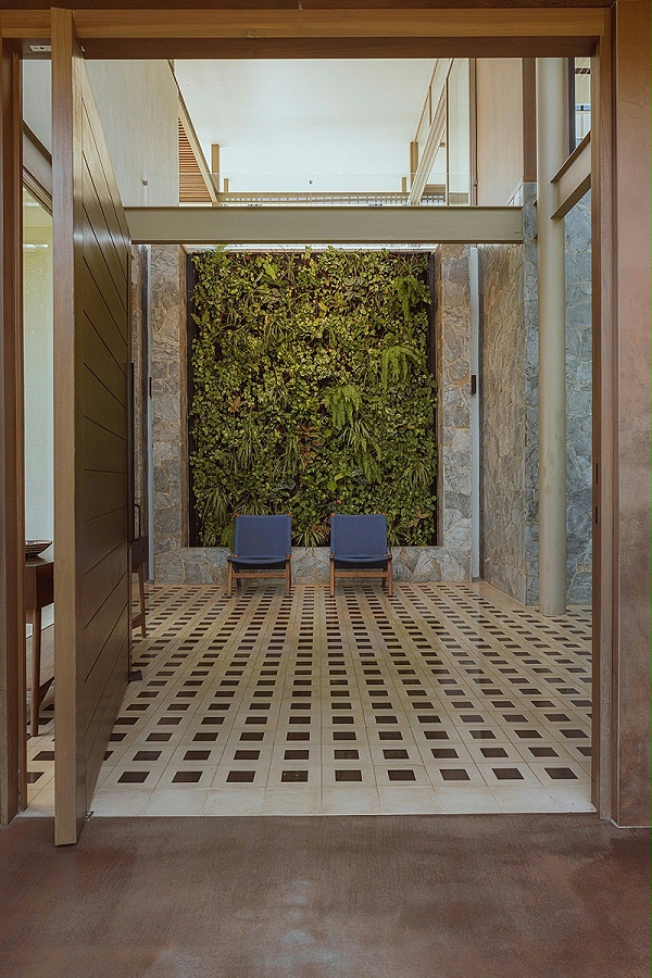 亿伽设计-汤泉设计-汤泉度假别墅:开放的丛林巢穴 亿伽设计-汤泉设计-汤泉度假别墅:开放的丛林巢穴