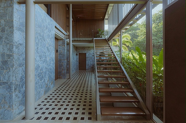 亿伽设计-汤泉设计-汤泉度假别墅:开放的丛林巢穴 亿伽设计-汤泉设计-汤泉度假别墅:开放的丛林巢穴