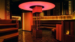 亿伽设计-汤泉设计-桑拿冰浴店：具有变革性和沉浸式的健康空间