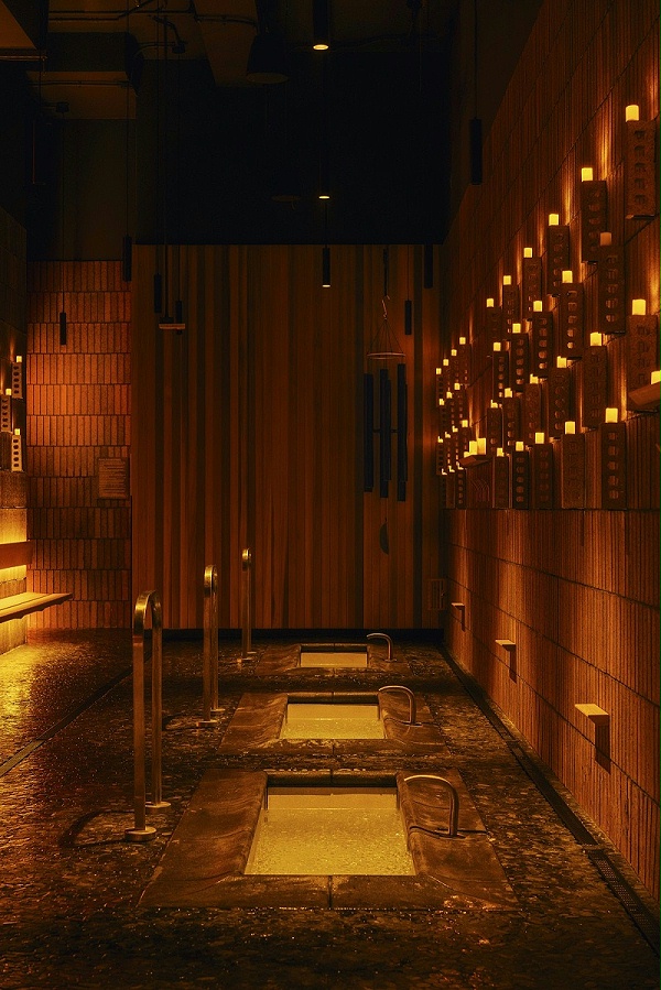 亿伽设计-汤泉设计-Othership桑拿冰浴店：具有变革性和沉浸式的健康空间