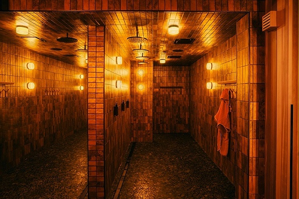 亿伽设计-汤泉设计-Othership桑拿冰浴店：具有变革性和沉浸式的健康空间