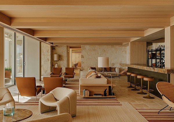 亿伽设计-汤泉设计-Villa Dubrovnik泳池酒店:将历史与当代性关系转化为空间体验 亿伽设计-汤泉设计-Villa Dubrovnik泳池酒店:将历史与当代性关系转化为空间体验