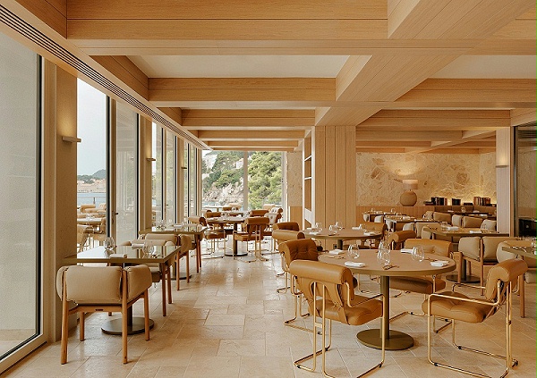 亿伽设计-汤泉设计-Villa Dubrovnik泳池酒店:将历史与当代性关系转化为空间体验 亿伽设计-汤泉设计-Villa Dubrovnik泳池酒店:将历史与当代性关系转化为空间体验