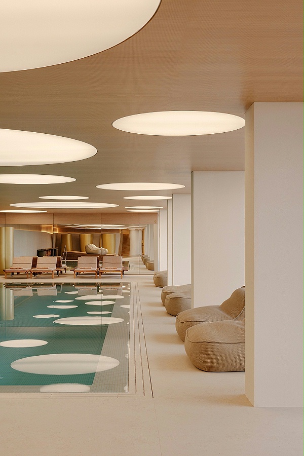 亿伽设计-汤泉设计-Villa Dubrovnik泳池酒店:将历史与当代性关系转化为空间体验 亿伽设计-汤泉设计-Villa Dubrovnik泳池酒店:将历史与当代性关系转化为空间体验