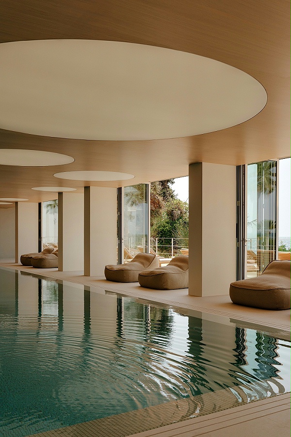 亿伽设计-汤泉设计-Villa Dubrovnik泳池酒店:将历史与当代性关系转化为空间体验 亿伽设计-汤泉设计-Villa Dubrovnik泳池酒店:将历史与当代性关系转化为空间体验