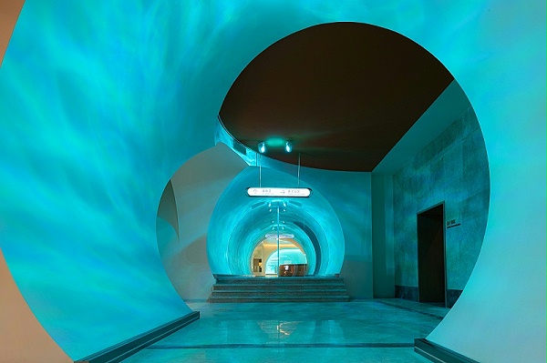 陆地游轮•第一江南:具有游轮美学的城市生活第三空间 陆地游轮•第一江南:具有游轮美学的城市生活第三空间