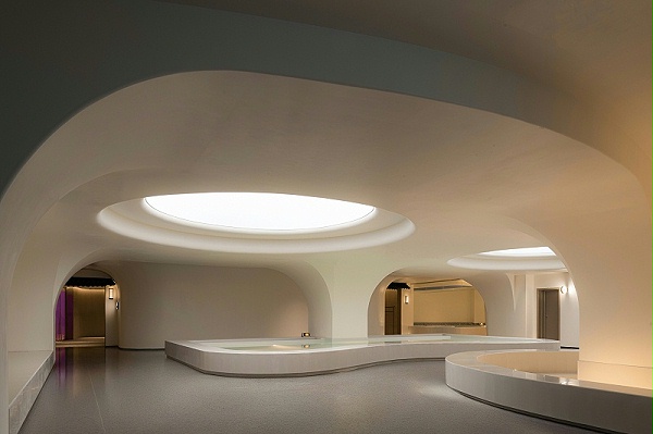 陆地游轮•第一江南:具有游轮美学的城市生活第三空间 陆地游轮•第一江南:具有游轮美学的城市生活第三空间