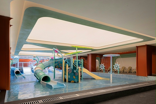 陆地游轮•第一江南:具有游轮美学的城市生活第三空间 陆地游轮•第一江南:具有游轮美学的城市生活第三空间