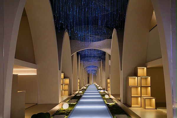 陆地游轮•第一江南:具有游轮美学的城市生活第三空间 陆地游轮•第一江南:具有游轮美学的城市生活第三空间