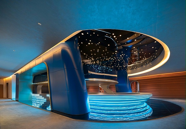 陆地游轮•第一江南:具有游轮美学的城市生活第三空间 陆地游轮•第一江南:具有游轮美学的城市生活第三空间