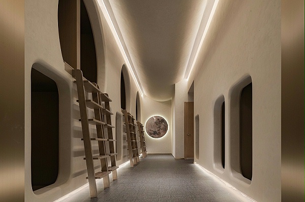 陆地游轮•第一江南：具有游轮美学的城市生活第三空间