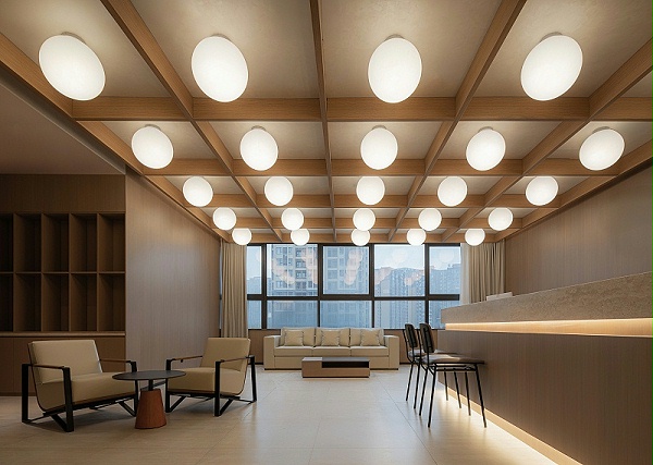 陆地游轮•第一江南:具有游轮美学的城市生活第三空间 陆地游轮•第一江南:具有游轮美学的城市生活第三空间