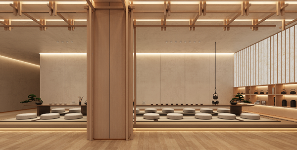 陆地游轮•第一江南:具有游轮美学的城市生活第三空间 陆地游轮•第一江南:具有游轮美学的城市生活第三空间