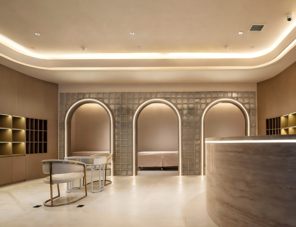 陆地游轮•第一江南:具有游轮美学的城市生活第三空间 陆地游轮•第一江南:具有游轮美学的城市生活第三空间