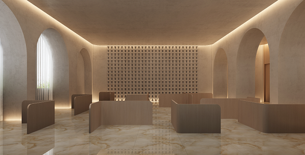 陆地游轮•第一江南：具有游轮美学的城市生活第三空间