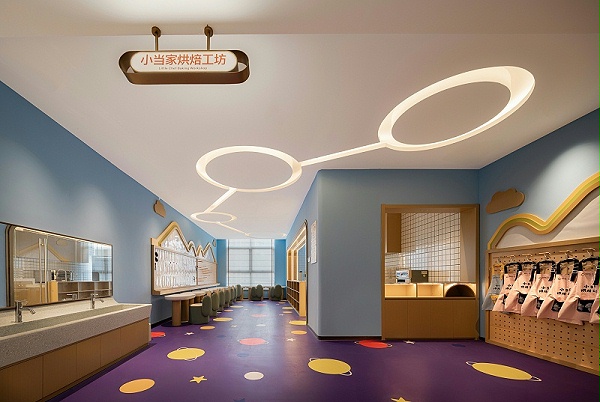 陆地游轮•第一江南:具有游轮美学的城市生活第三空间 陆地游轮•第一江南:具有游轮美学的城市生活第三空间