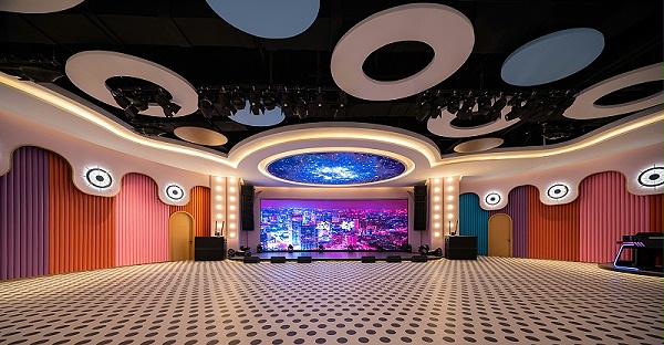 陆地游轮•第一江南:具有游轮美学的城市生活第三空间 陆地游轮•第一江南:具有游轮美学的城市生活第三空间