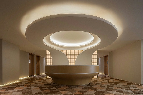 陆地游轮•第一江南:具有游轮美学的城市生活第三空间 陆地游轮•第一江南:具有游轮美学的城市生活第三空间