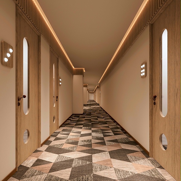 陆地游轮•第一江南:具有游轮美学的城市生活第三空间 陆地游轮•第一江南:具有游轮美学的城市生活第三空间