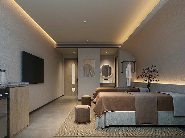 陆地游轮•第一江南：具有游轮美学的城市生活第三空间