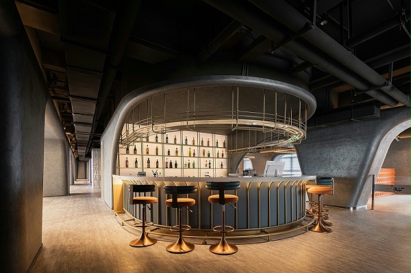 陆地游轮•第一江南:具有游轮美学的城市生活第三空间 陆地游轮•第一江南:具有游轮美学的城市生活第三空间