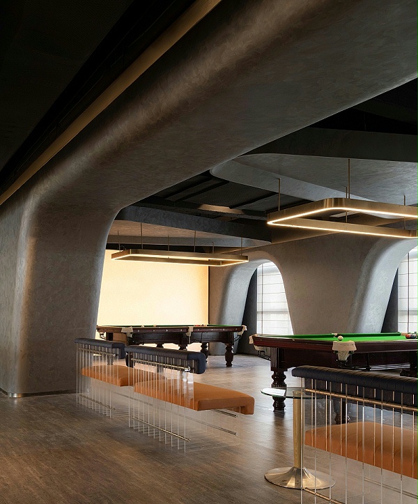 陆地游轮•第一江南:具有游轮美学的城市生活第三空间 陆地游轮•第一江南:具有游轮美学的城市生活第三空间