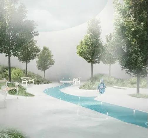 亿伽温泉￨丹麦水之屋：一千种方式被淋湿的聚会场所