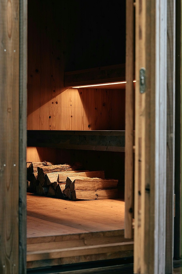 亿伽设计-汤泉设计-Earthboat Cave温泉汤屋：以“户外生活”为核心