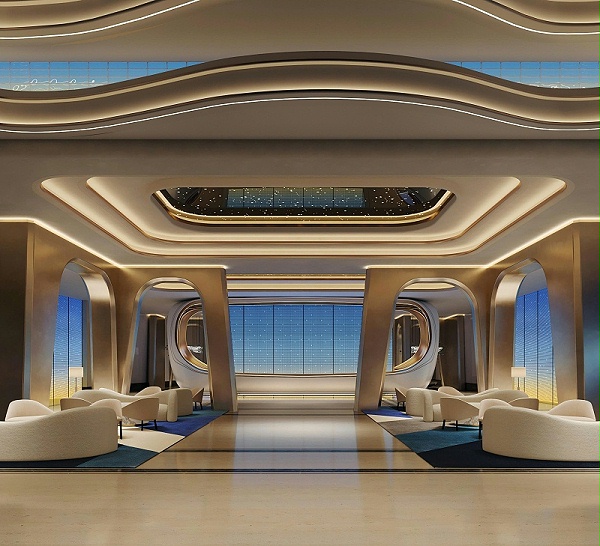 登船通知：这艘驶向江南的“陆地游轮”已完成设计，即将靠岸成都