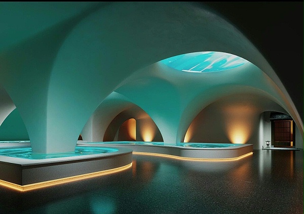 登船通知：这艘驶向江南的“陆地游轮”已完成设计，即将靠岸成都