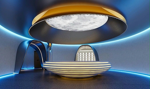 登船通知：这艘驶向江南的“陆地游轮”已完成设计，即将靠岸成都