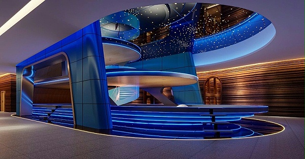 登船通知：这艘驶向江南的“陆地游轮”已完成设计，即将靠岸成都