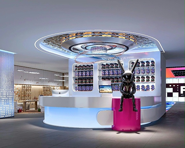 登船通知：这艘驶向江南的“陆地游轮”已完成设计，即将靠岸成都