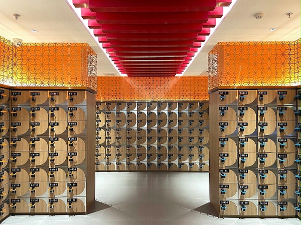 沐兰汤•温泉酒店：国潮·新唐风沉浸式精品温泉