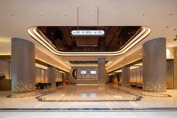 温泉设计-为“大客流”铺路：成都第一江南号背后的设计逻辑