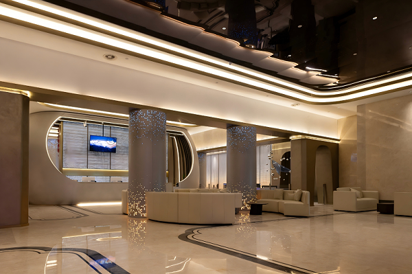 温泉设计-为“大客流”铺路：成都第一江南号背后的设计逻辑