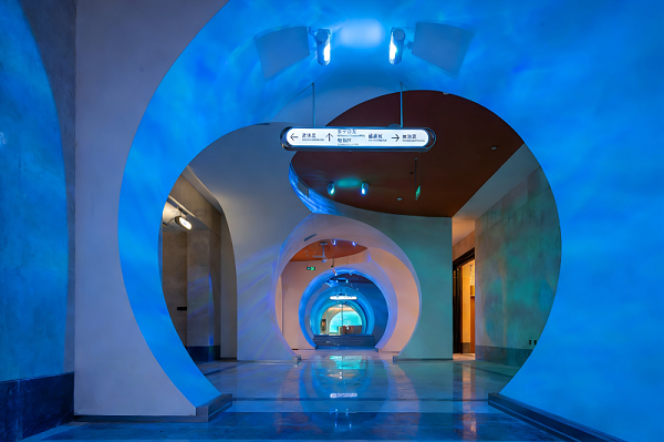 温泉设计-为“大客流”铺路：成都第一江南号背后的设计逻辑